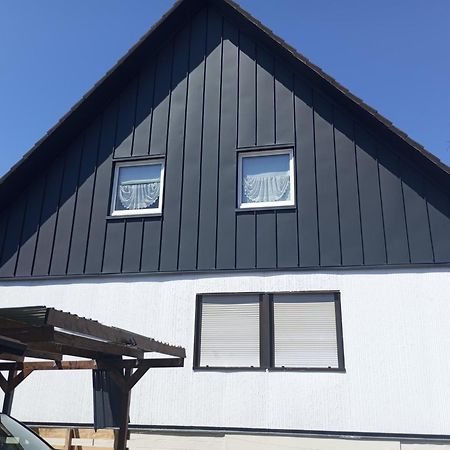 Gaeste Monteurzimmer Haus Suedstadt 졸링겐 외부 사진