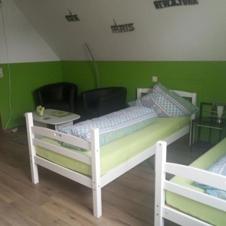Gaeste Monteurzimmer Haus Suedstadt 졸링겐 외부 사진