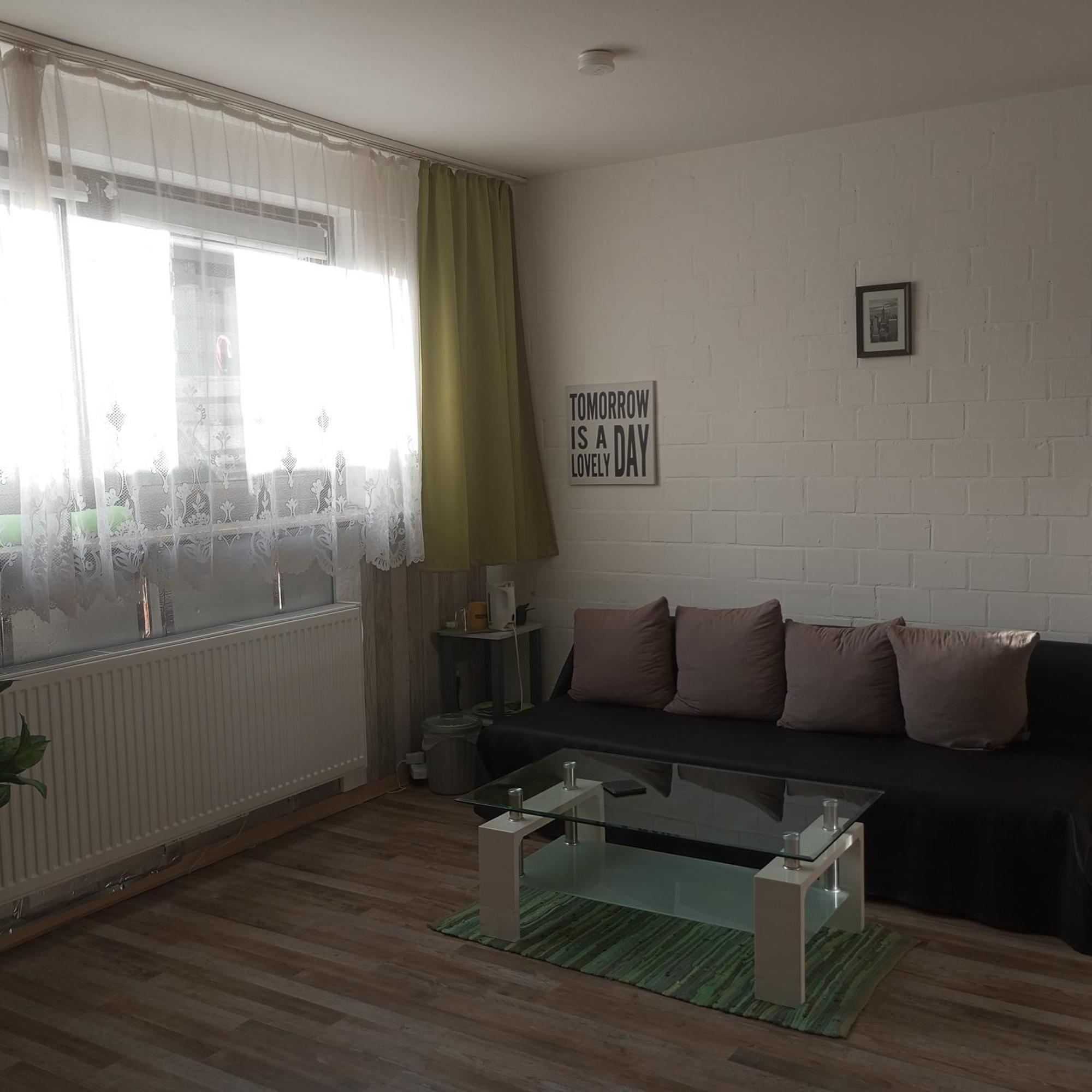 Gaeste Monteurzimmer Haus Suedstadt 졸링겐 외부 사진