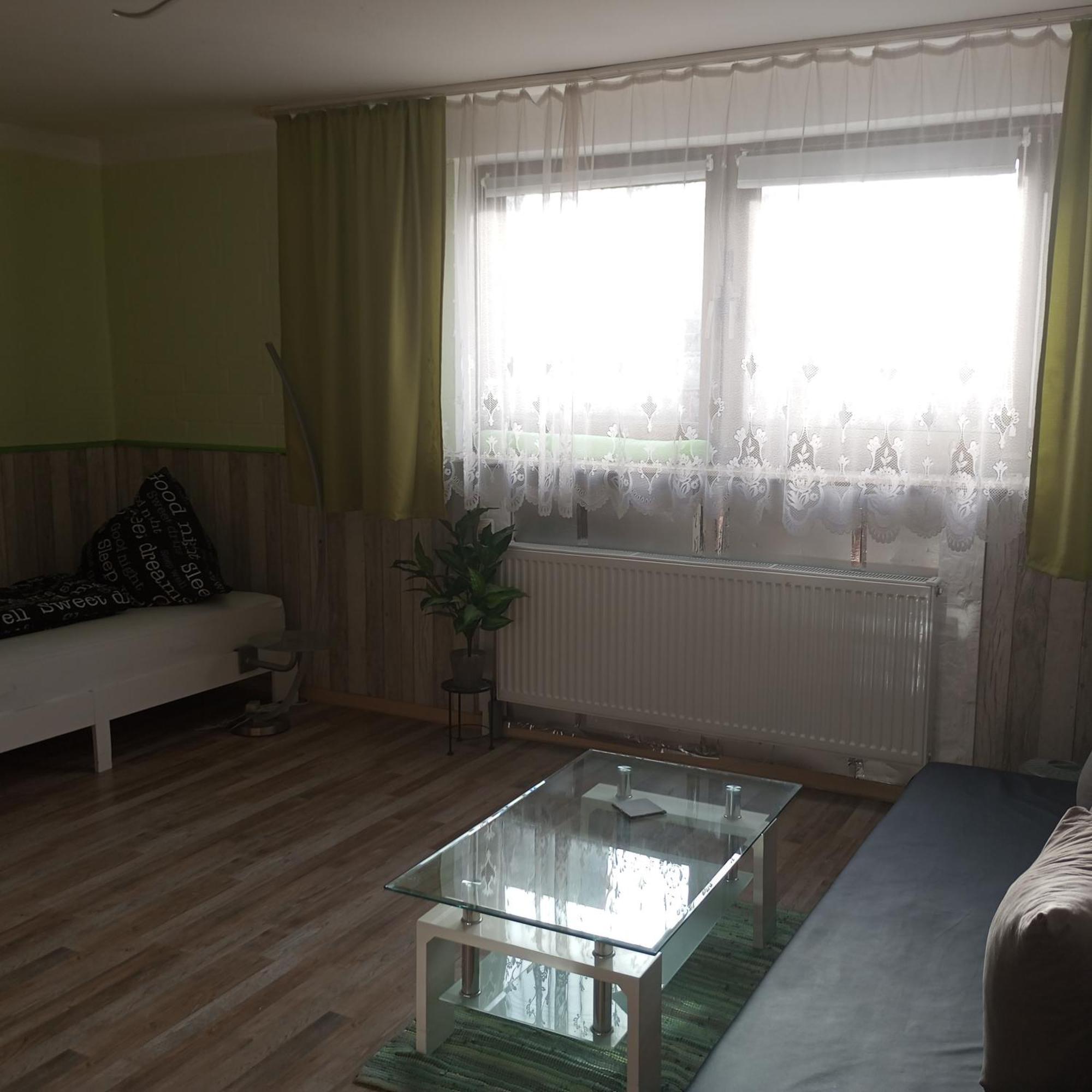 Gaeste Monteurzimmer Haus Suedstadt 졸링겐 외부 사진