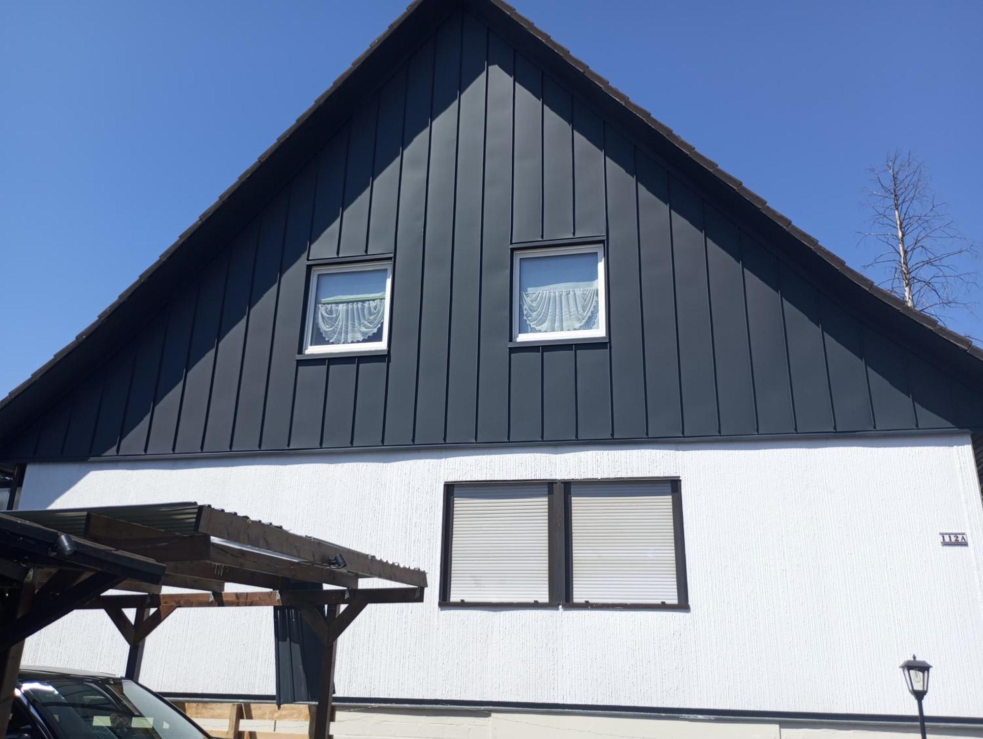 Gaeste Monteurzimmer Haus Suedstadt 졸링겐 외부 사진