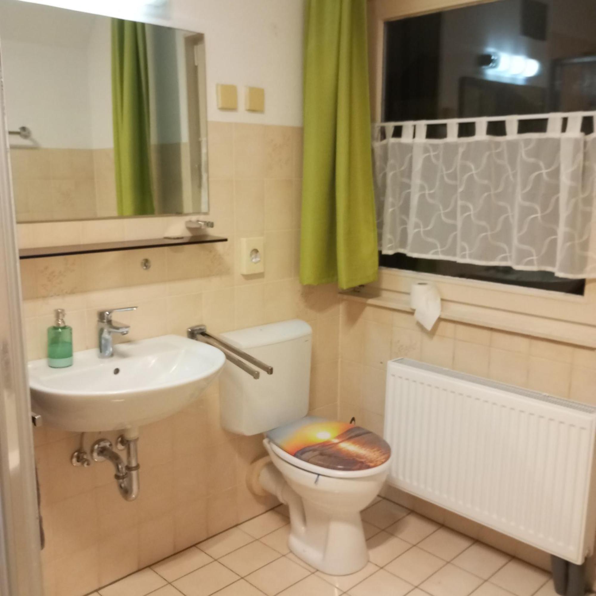 Gaeste Monteurzimmer Haus Suedstadt 졸링겐 외부 사진