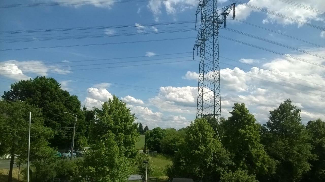 Gaeste Monteurzimmer Haus Suedstadt 졸링겐 외부 사진