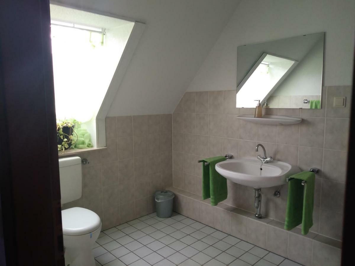 Gaeste Monteurzimmer Haus Suedstadt 졸링겐 외부 사진
