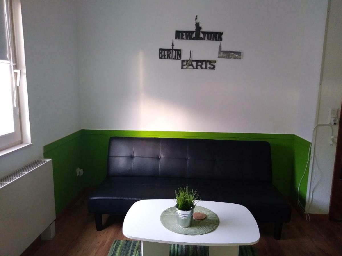 Gaeste Monteurzimmer Haus Suedstadt 졸링겐 외부 사진