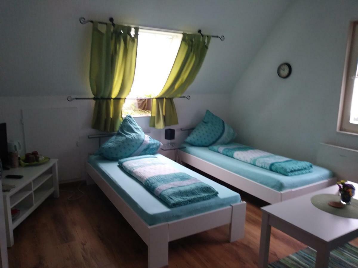 Gaeste Monteurzimmer Haus Suedstadt 졸링겐 외부 사진