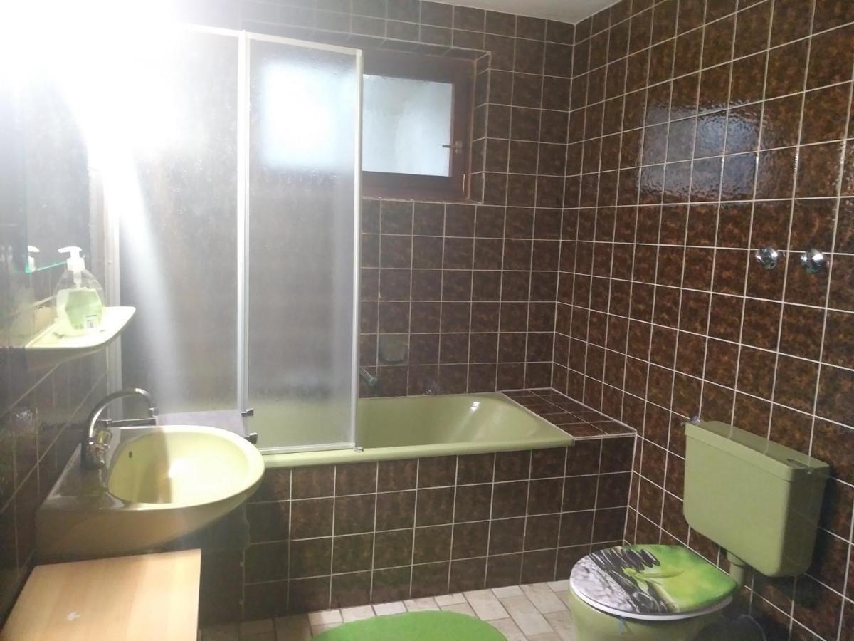 Gaeste Monteurzimmer Haus Suedstadt 졸링겐 외부 사진